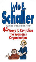 44 ways to revitalize the women's organization