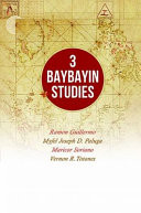 3 baybayin studies