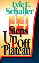 44 steps up off the plateau
