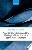A Critical analysis of the christology of the Iglesia ni Kristo, Manalo