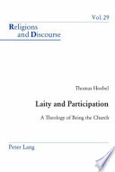 A Contemporary understanding of the church and its task and the role of the laity