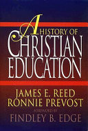 A history of Christian education
