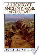 A history of ancient Israel and Judah