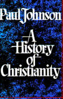 A history of Christianity