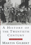A history of the twentieth century