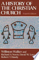 A history of the Christian church