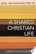 A shared Christian life