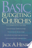 A study of church budgeting based on stewardship management