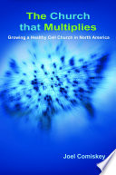 A study of cell group evangelistic style of capital city alliance church: an agenda for church growth
