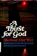 A thirst for God : reflections on the Forty-second and Forty-third Psalms