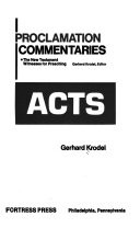 Acts