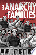An anarchy of families : state and family in the Philippines