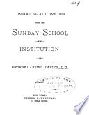 An Evaluation of the Sunday School program of the United Church of Christ in the Province of Laguna