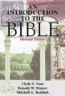 An introduction to the Bible