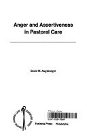 Anger and assertiveness in pastoral care