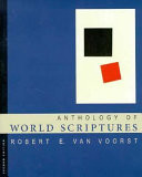 Anthology of world scriptures