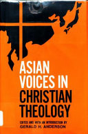 Asian voices in Christian theology