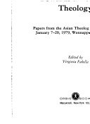 Asia's struggle for full humanity : towards a relevant theology : papers from the Asian Theological Conference, January 7-20, 1979, Wennappuwa, Sri La