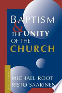 Baptism and the unity of the church