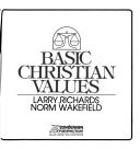 Basic Christian values