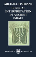 Biblical interpretation in ancient Israel