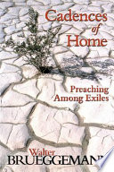 Cadences of home : preaching among exiles