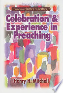 Celebration and experience in preaching