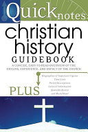 Christian history guidebook