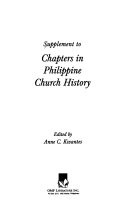 Christian mission and the establishment of churches: a descriptive study of the history of local churches in the Baguio episcopal area of the United M