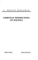 Christian perspectives on politics