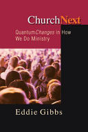ChurchNext : quantum changes in how we do ministry