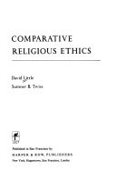 Comparative religious ethics