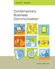 Contemporary business communication