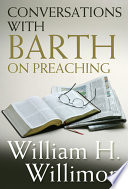 Conversations with Barth on preaching