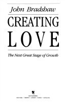 Creating love : the next great stage of growth