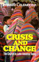 Crisis and change : the Church in Latin America today