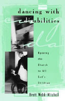 Dancing with disabilities : opening the church to all God's children
