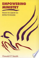 Empowering ministry : ways to grow in effectiveness