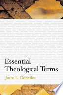 Essential theological terms