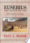 Eusebius--the church history : a new translation with commentary