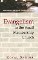 Evangelism in the small membership church