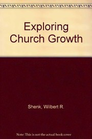 Exploring church growth