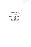Exploring the philosophy of religion