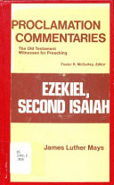 Ezekiel, Second Isaiah