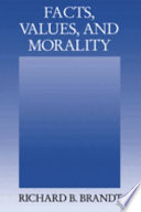 Facts, values, and morality