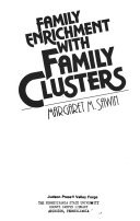 Family enrichment with family clusters