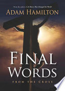 Final words from the cross