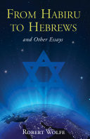 From Habiru to Hebrews and other essays