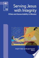 From propaganda to mission doing mission with integrity within the ecumenical framework