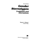 Gender stereotypes : traditions and alternatives